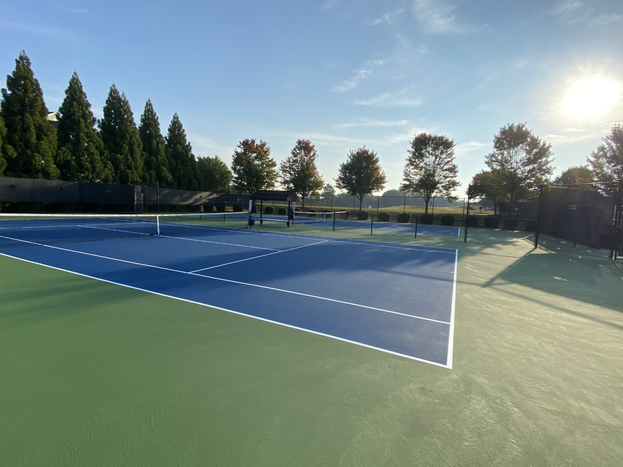 Tennis Springfield Property Owners Association, Inc. 679 Fort Mill, SC